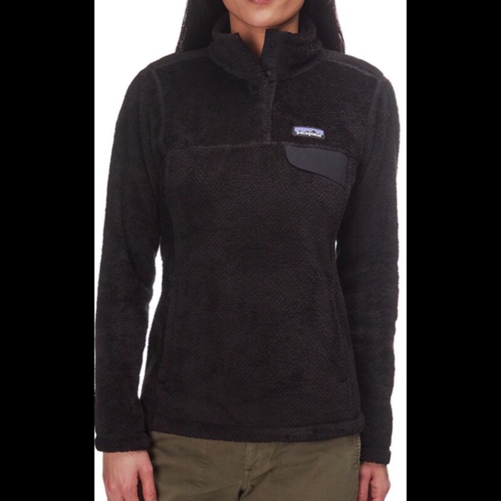 Patagonia fleece